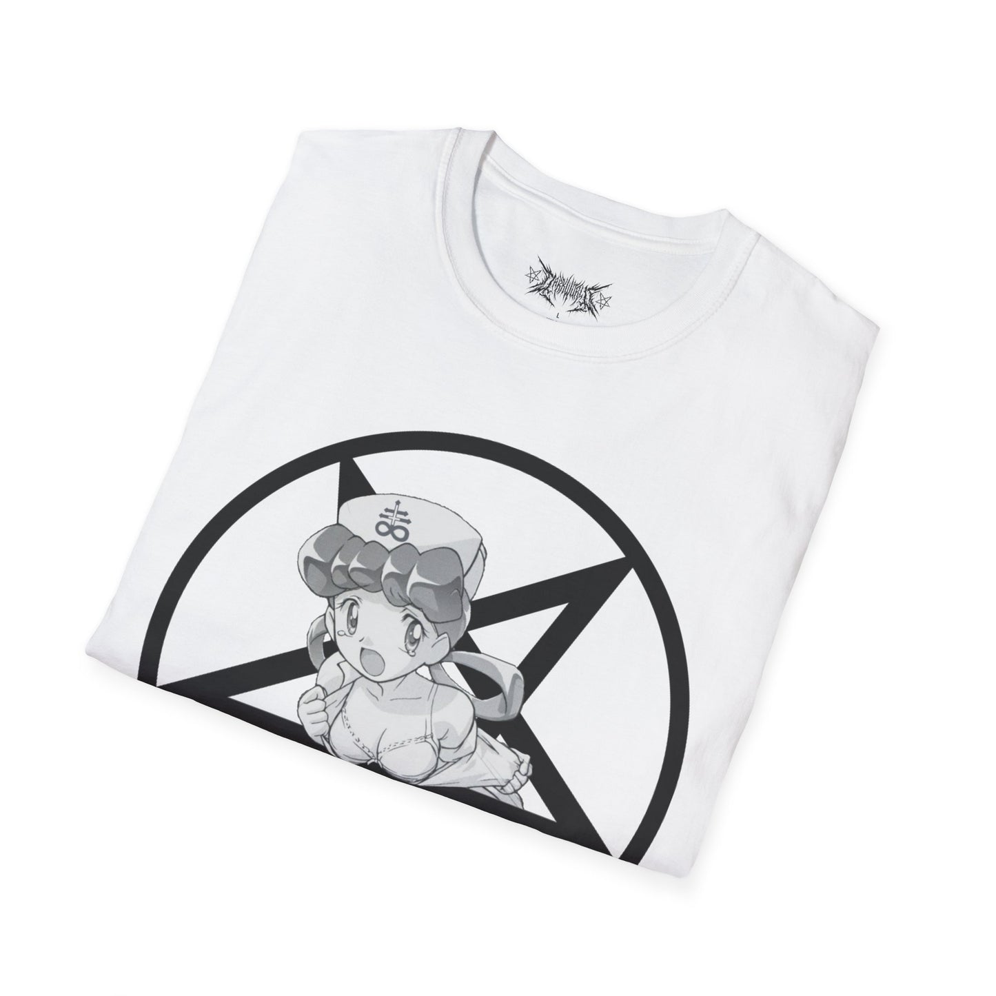 "Naughty Nurse" T-Shirt